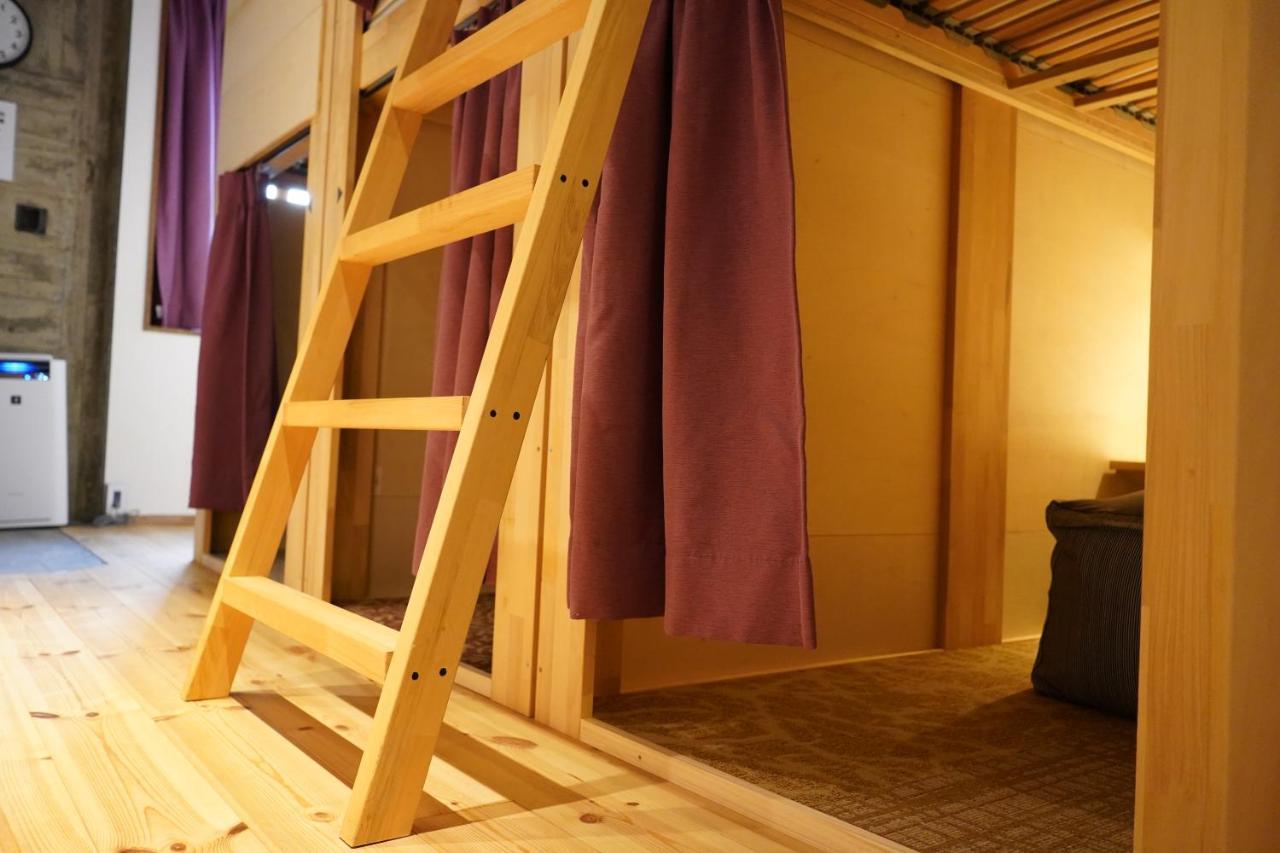 Konyamachi Guest House Kuku ทากามัตสึ ภายนอก รูปภาพ