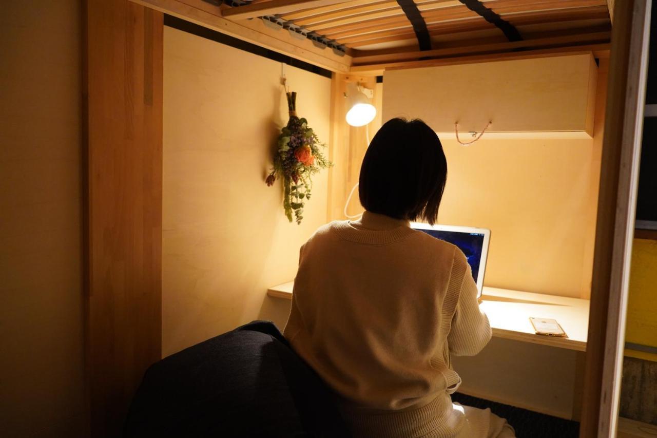 Konyamachi Guest House Kuku ทากามัตสึ ภายนอก รูปภาพ