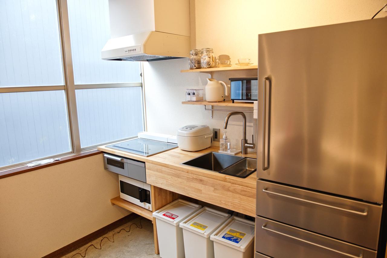 Konyamachi Guest House Kuku ทากามัตสึ ภายนอก รูปภาพ
