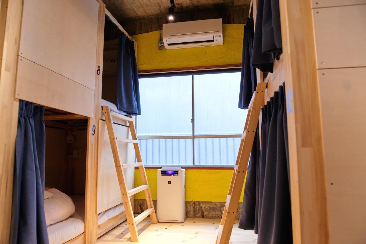 Konyamachi Guest House Kuku ทากามัตสึ ภายนอก รูปภาพ