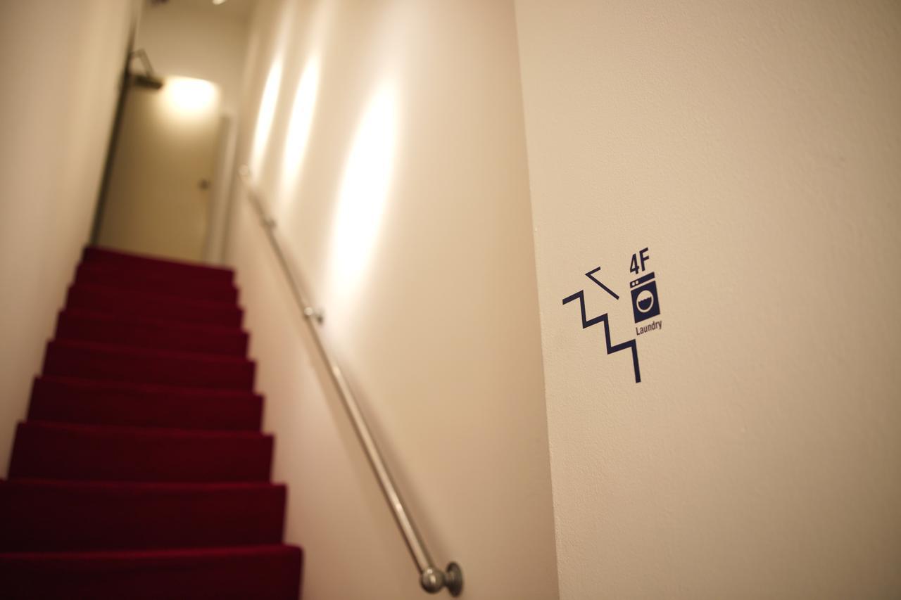 Konyamachi Guest House Kuku ทากามัตสึ ภายนอก รูปภาพ