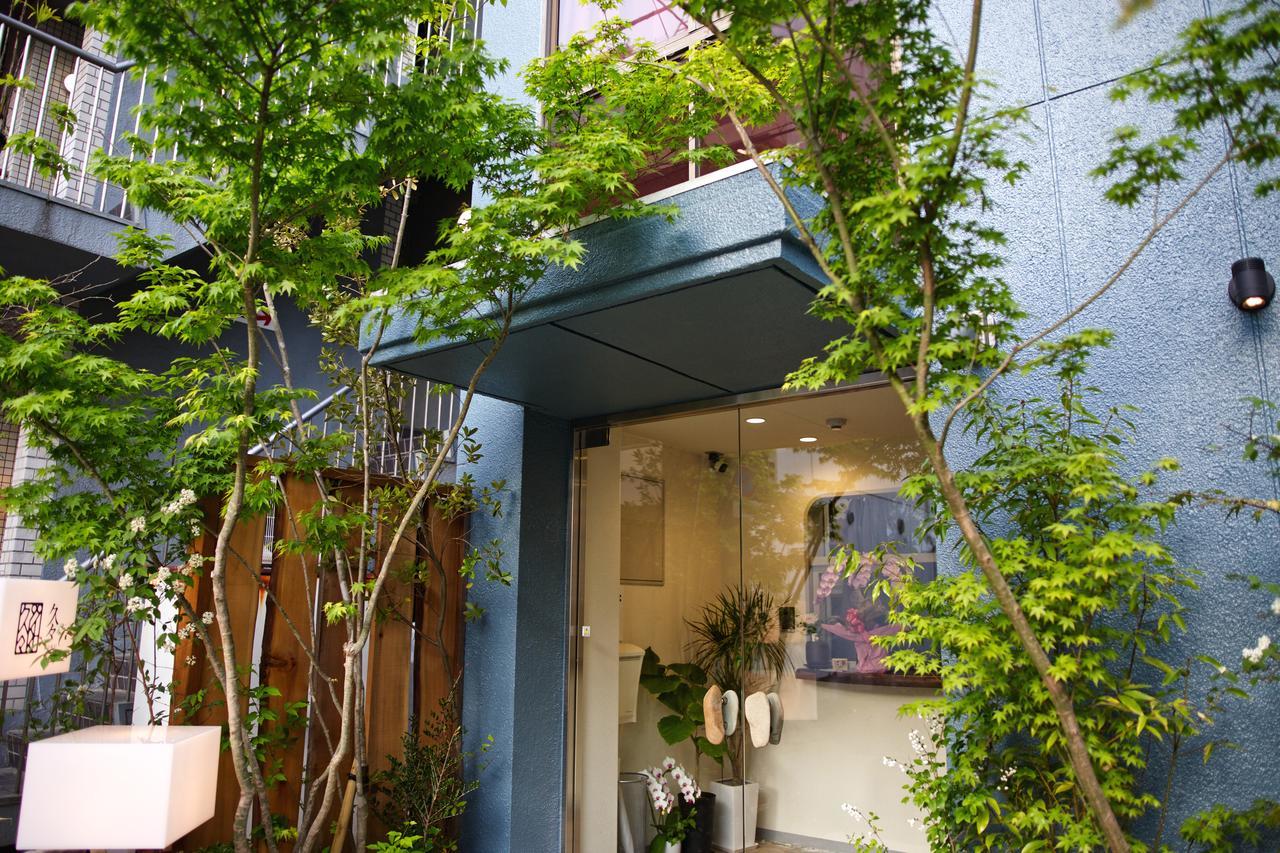 Konyamachi Guest House Kuku ทากามัตสึ ภายนอก รูปภาพ